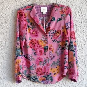 Anthropologie Maeve Top